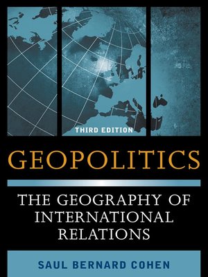 cover image of Geopolitics